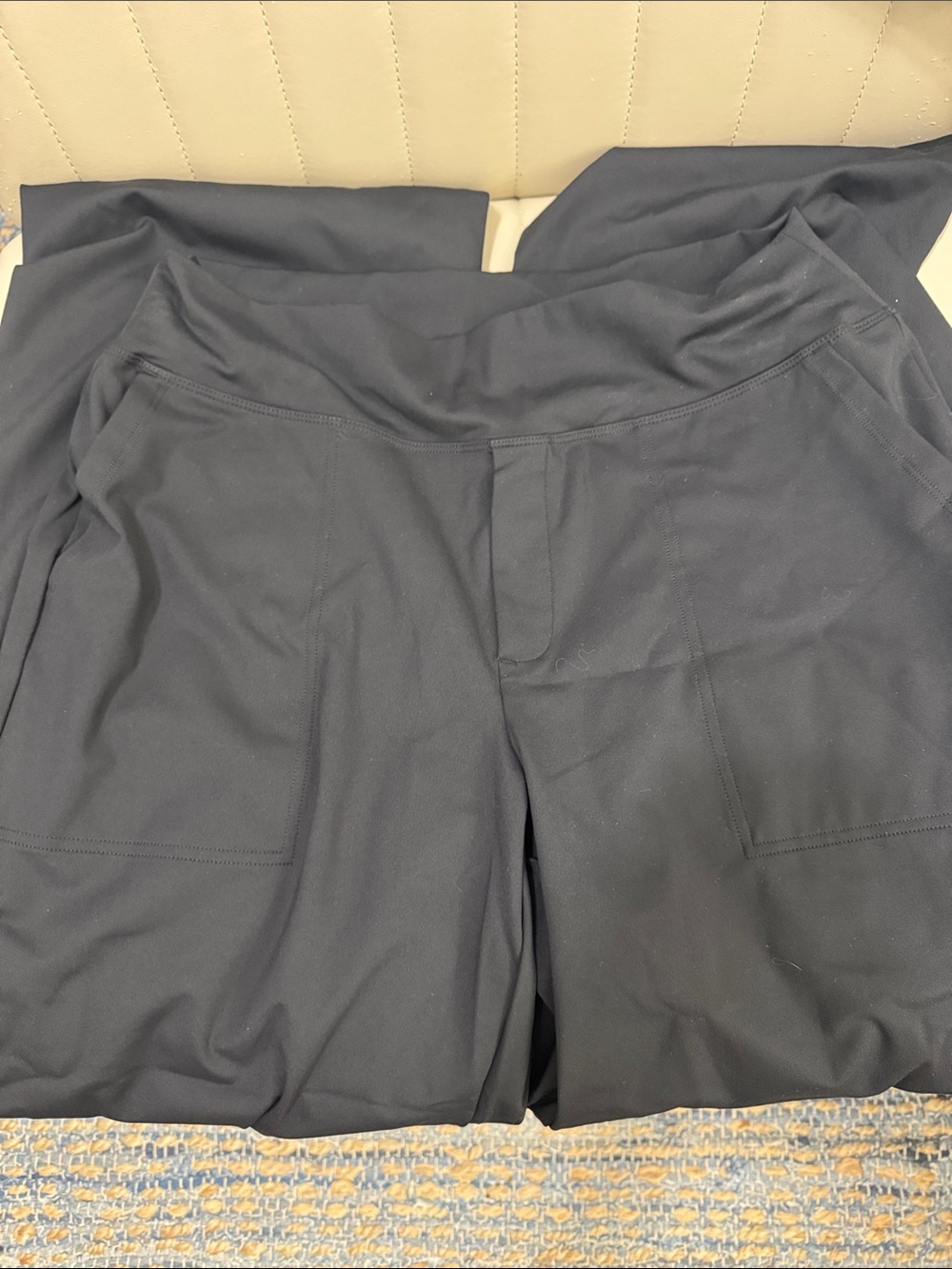 Women’s Black Performance Stretch Pants
